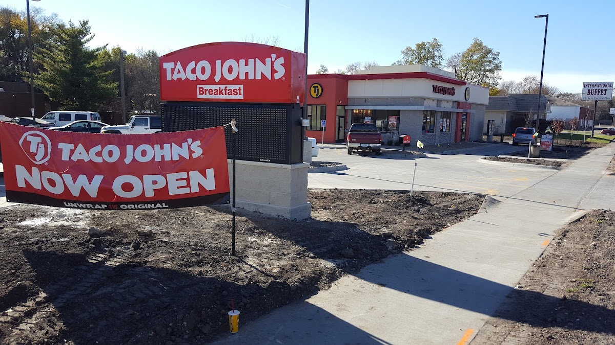 Taco John's Des Moines